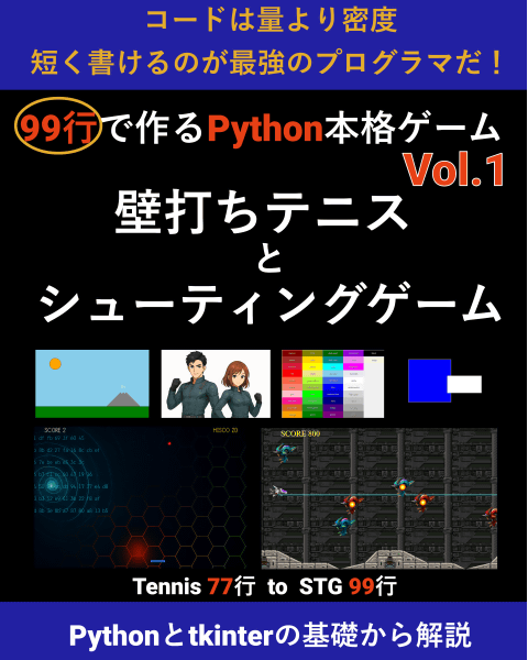 壁打ちテニス ＆ シューティングゲーム